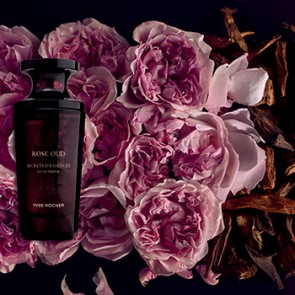 Testez gratuitement le parfum Secrets d’Essences Rose Oud