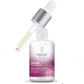 Testez gratuitement l’élixir redensifiant à l’Onagre bio de Weleda