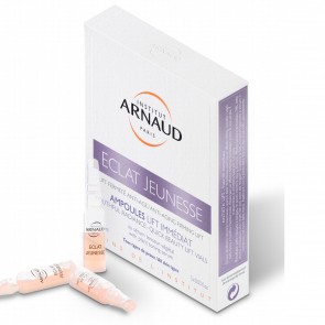 Testez gratuitement les ampoules Eclat Jeunesse d’Institut Arnaud