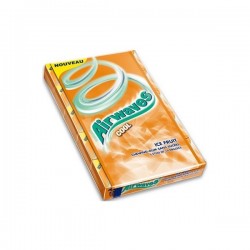 Testez gratuitement les chewing-gum Airwaves cool Ice fruit