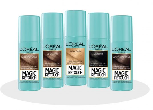 Testez gratuitement Magic Retouch de L’Oréal Paris