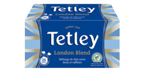 Recevez gratuitement un échantillon de thé Tetley