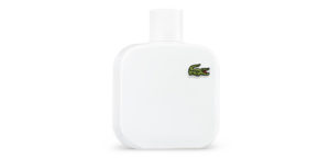Recevez un échantillon Eau de Lacoste blanc