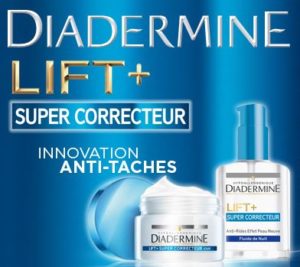 Testez gratuitement le Diadermine LIFT+ SUPER CORRECTEUR