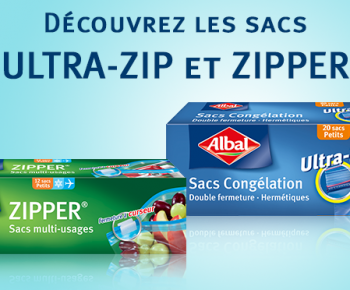 Recevez gratuitement un échantillon Albal