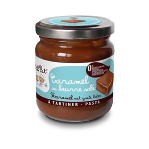 Testez gratuitement la pâte caramel Pit&Pat