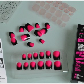 Testez gratuitement les faux Ongles ColorShow Maybelline
