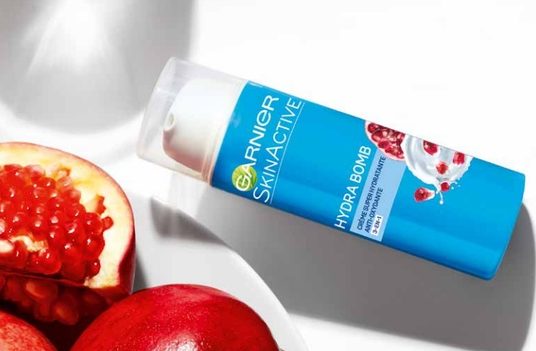 Testez gratuitement l\'hydra Bomb de Garnier