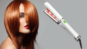 Testez gratuitement le lisseur Red Light de Beautélive