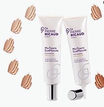 Testez gratuitement la crème teintée Ma Teinte de Pierre Ricaud