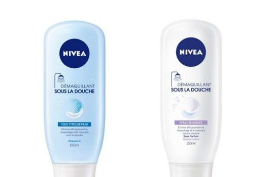 Testez gratuitement le Démaquillant sous la douche de Nivéa