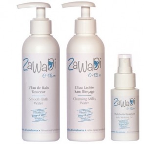 Testez gratuitement les soins ZAWADI