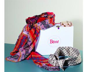 Recevez gratuitement la box des créateurs Bees