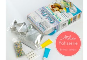 Testez gratuitement l\'atelier pâtisserie Cutie Pie