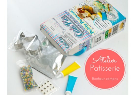 Testez gratuitement l\'atelier pâtisserie Cutie Pie