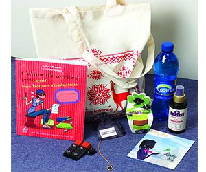 Recevez gratuitement le Lucky Bag Marie-France