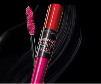 Testez gratuitement le mascara Maybelline Push Up Drama