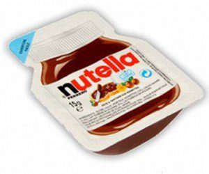 Recevez gratuitement un échantillon de Nutella