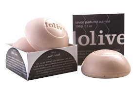 Testez gratuitement le savon l\'Olive