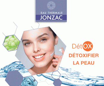 Testez gratuitement le masque Chrono Détox de Eau Thermale Jonzac