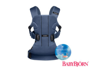 Testez gratuitement le porte-bébé One Air de BabyBjörn