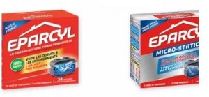 Recevez gratuitement un échantillon Eparcyl