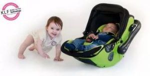 Testez gratuitement le siège auto Evoluna i-size de Kiddy