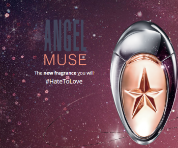 Recevez gratuitement un échantillon du parfum Muse de Thierry Mugler