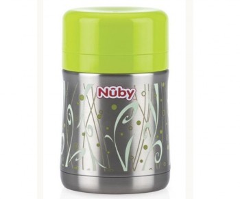 Testez gratuitement la boîte repas isotherme de Nuby