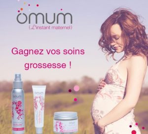Testez gratuitement le soins bio Omum