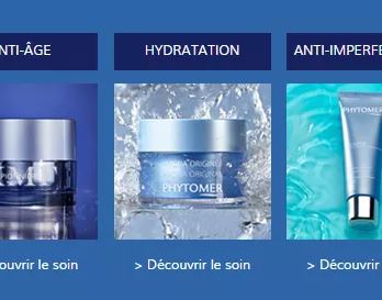 Recevez gratuitement un échantillon Phytomer