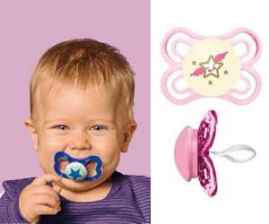 Recevez gatuitement une tétine Mam Baby