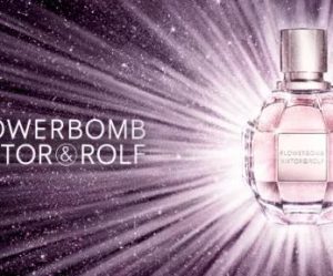 Recevez gratuitement un échantillon du parfum Flowerbomb de Viktor & Rolf