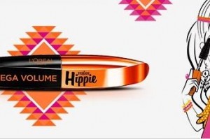 Testez gratuitement le mascara Miss Hippie de L’Oréal Paris