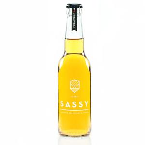 Testez gratuitement le Cidre Inimitable de la Maison Sassy
