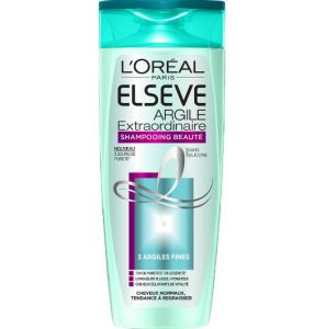 Testez gratuitement l\'Argile Extraordinaire Shampooing Beauté Elsève L\'Oréal Paris