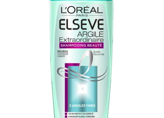 Testez gratuitement l\'Argile Extraordinaire Shampooing Beauté Elsève L\'Oréal Paris