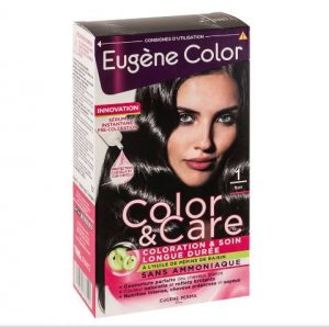 Testez gratuitement la coloration Color & Care d\'Eugène Color