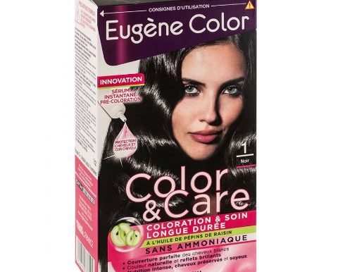 Testez gratuitement la coloration Color & Care d\'Eugène Color