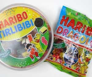 Recevez gratuitement 1 kilo de bonbons Haribo