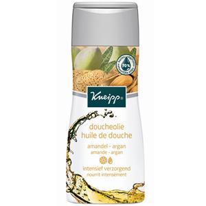 Testez gratuitement l\'huile de douche Amande-Argan de Kneip
