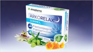 Testez gratuitement Arkorelax Sommeil