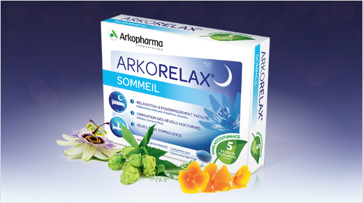 Testez gratuitement Arkorelax Sommeil