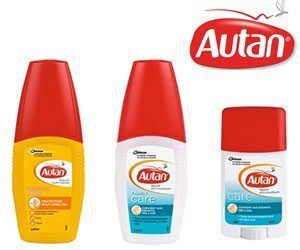 Recevez gratuitement un échantillon de l\'anti-moustiques Autan