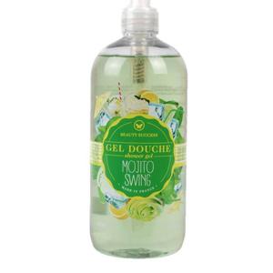 Testez gratuitement le gel douche Mojito Swing