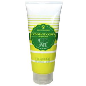 Testez gratuitement le gommage Mojito Swing