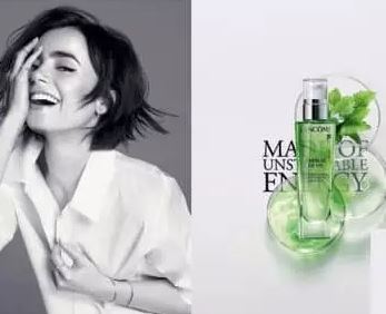 Recevez gratuitement un échantillon du soin liquide Énergie de Vie de Lancôme