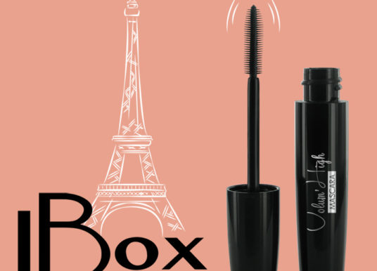 Recevez gratuitement un mascara Lexel Paris