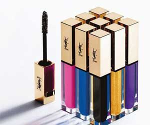 Recevez gratuitement un mascara Yves Saint Laurent