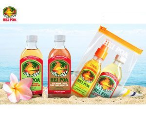 Recevez gratuitement un Summer kit 100 % Monoi